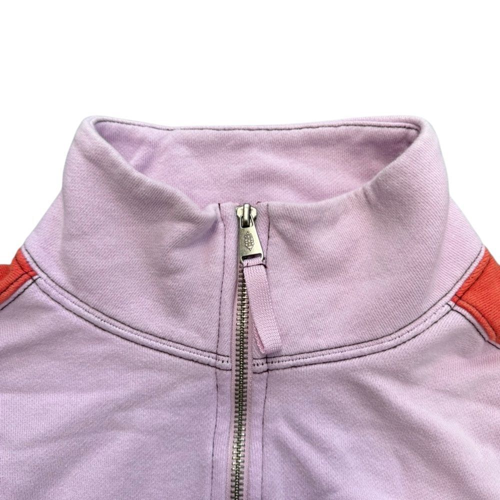 Free People Movement Women's Split Second Half Zip Pullover Relaxed Fit Size XS - Picture 9 of 12